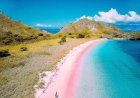 Surga Tersembunyi Pantai Pink di Lombok: Keajaiban Alam yang Unik dan Eksotis 