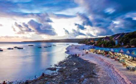 Keindahan Pantai Tanjung Bira di Sulawesi Selatan: Destinasi Wisata Bahari yang Memikat