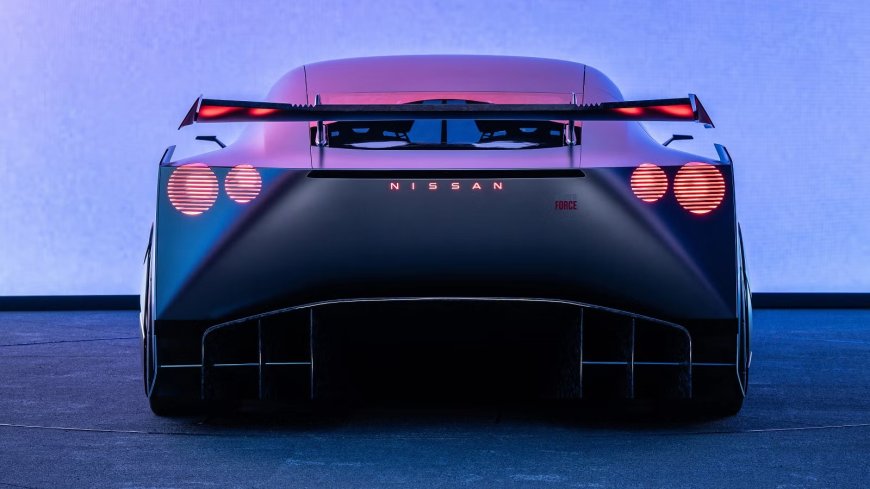 Nissan Bawa Kejutan Mobil Listrik dan Hybrid di Tokyo Auto Salon 2025