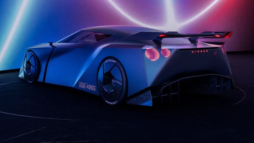 Nissan Bawa Kejutan Mobil Listrik dan Hybrid di Tokyo Auto Salon 2025