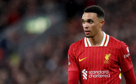 Masa Depan Trent Alexander-Arnold di Liverpool