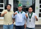 Dugaan Penyalahgunaan Dana Fiskal Pemkot Binjai, Badko HMI Sumut Datangi Kejatisu