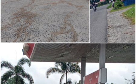 Bahan Bakar Minyak Langka di SPBU Pamatang Raya, Kasat Reskrim: Segera Kami Cek