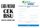 Pencairan BSU BPJS Ketenagakerjaan 2025 Dimulai: Rp600 Ribu Siap Disalurkan!