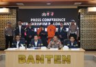 Polda Banten Tetapkan 2 Tersangka Baru Kasus Dugaan Pemerasan Proyek Chandra Asri