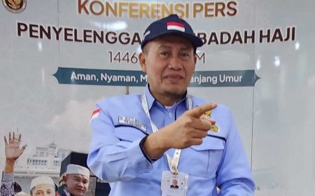 Pelaksanaan DAM Jamaah Haji Harus Ikuti Skema Resmi dan Transparan