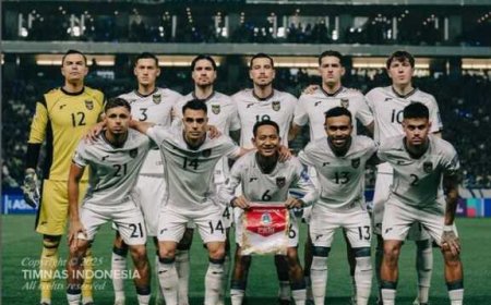 Jadwal Drawing Ronde 4! Ini Dua Skenario Garuda Lolos PD 2026