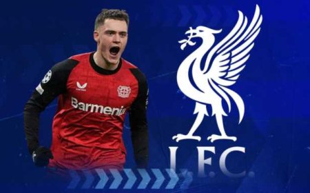 Liverpool Sepakati Rekor Transfer Florian Wirtz, Siap Jadi Pemain Termahal Liga Inggris