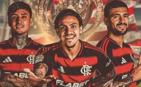 Prediksi & Jadwal Tanding Flamengo vs Esperance: Goliath Brasil vs David Tunisia, Jorginho Debut?