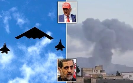 Iran Remehkan Dugaan Serangan, Sebut 'Gertakan' di Tengah Pemadaman Internet