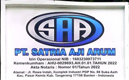 PT Satria Aji Arum, Pemain Baru Energi Hijau dan Perdagangan di Indonesia