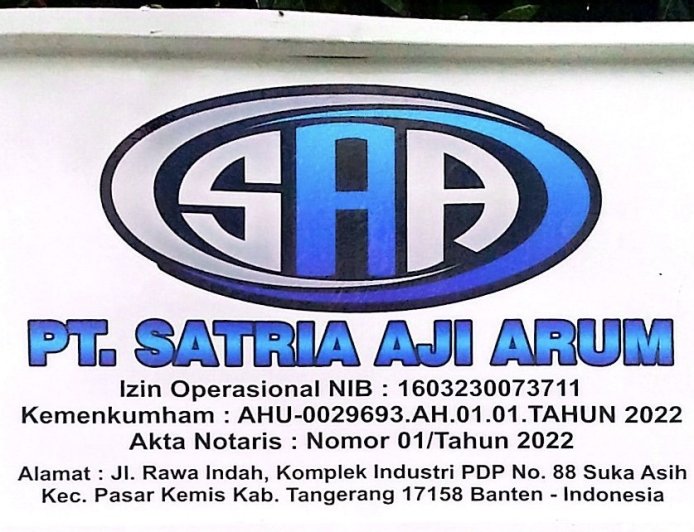 PT Satria Aji Arum, Pemain Baru Energi Hijau dan Perdagangan di Indonesia