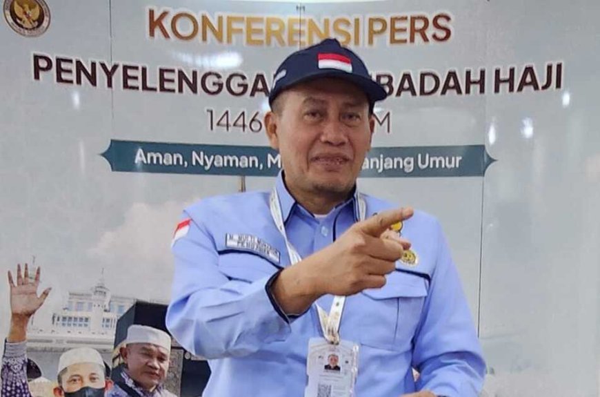 Pelaksanaan DAM Jamaah Haji Harus Ikuti Skema Resmi dan Transparan