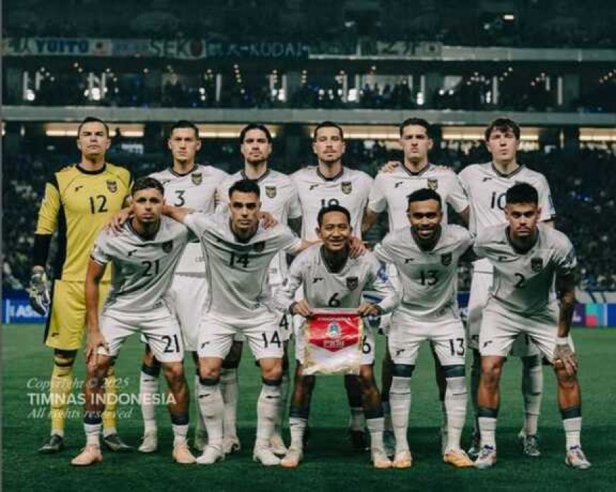 Jadwal Drawing Ronde 4! Ini Dua Skenario Garuda Lolos PD 2026