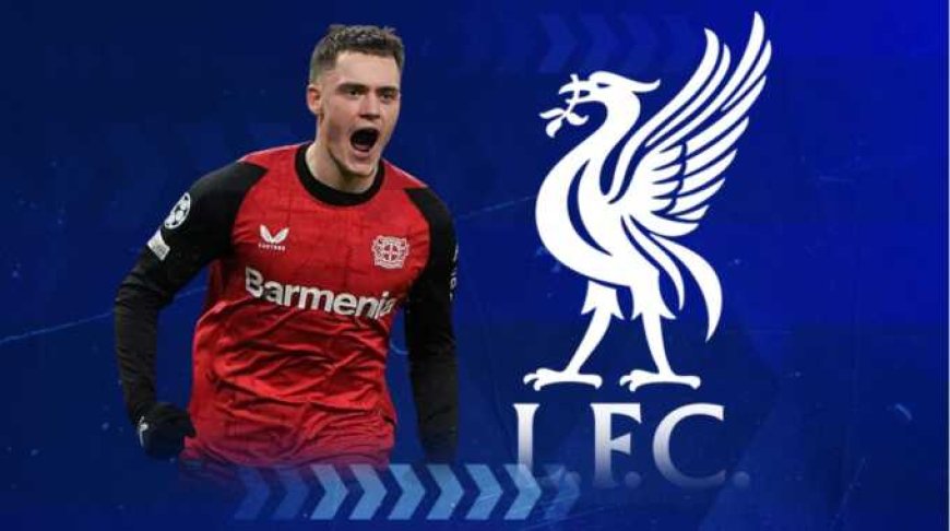 Liverpool Sepakati Rekor Transfer Florian Wirtz, Siap Jadi Pemain Termahal Liga Inggris