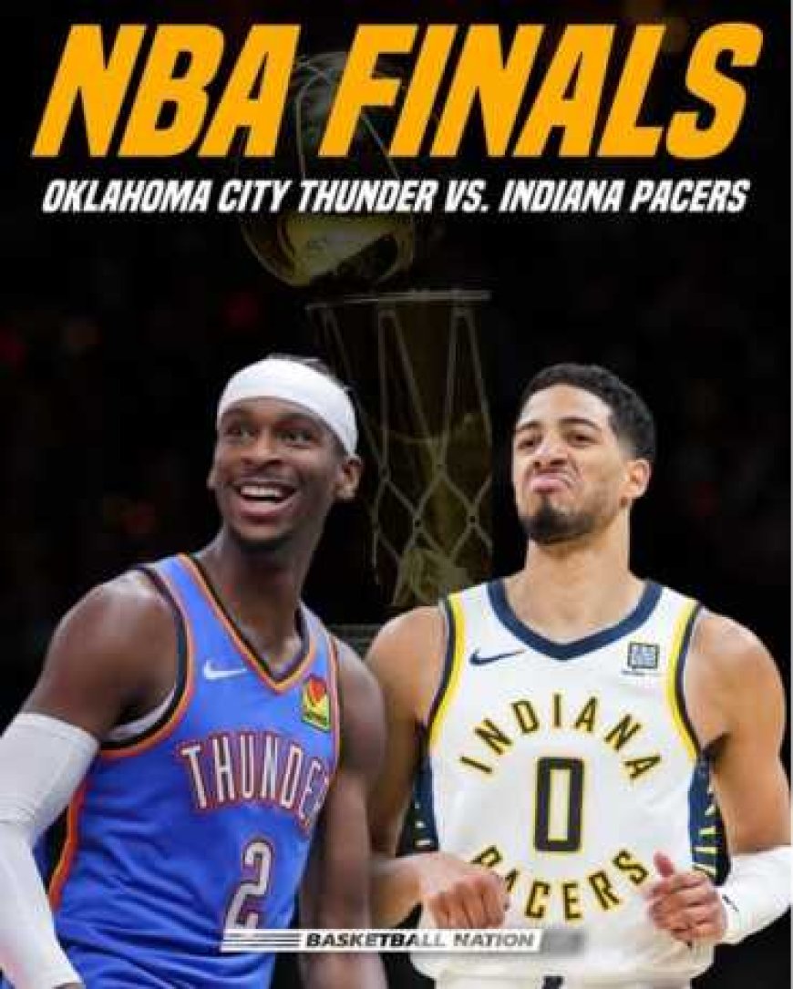 Jadwal Final NBA 2025 Pacers vs Thunder: Info Live Streaming & Prediksi Skor