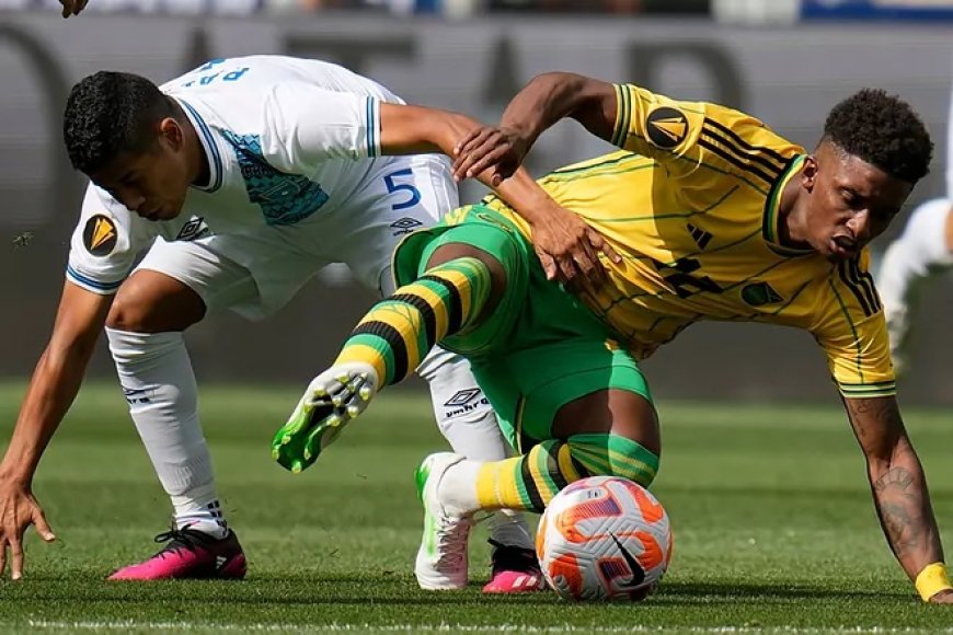 Jamaika vs Guatemala, Laga Epik Grup C Piala Emas 2025: Prediksi Skor, Jadwal Tanding & Info Live Streaming
