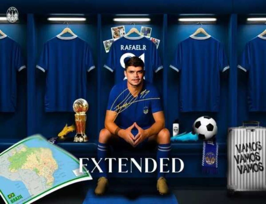 Rafinha Bertahan di PSIM, Ini Dia Pemain Asing Calon Tandem Barunya
