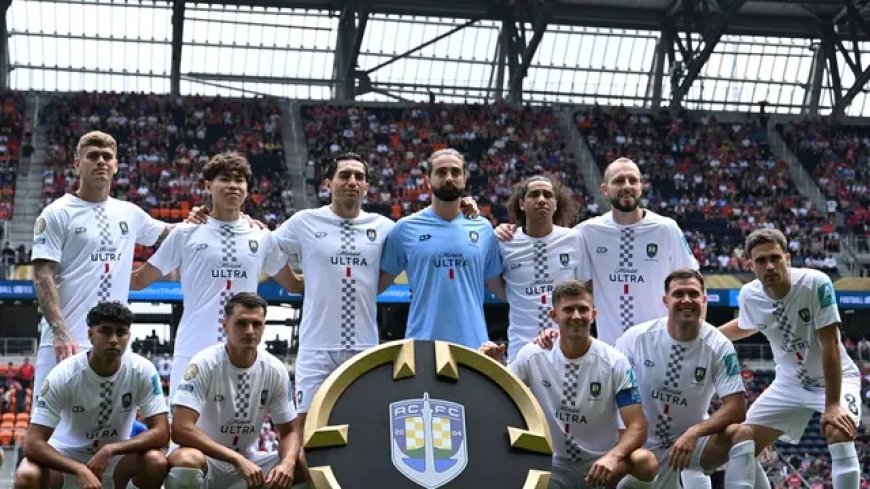 Fakta Unik Pemain Auckland City, Tim yang Dicukur Gundul Bayern Munich 10-0