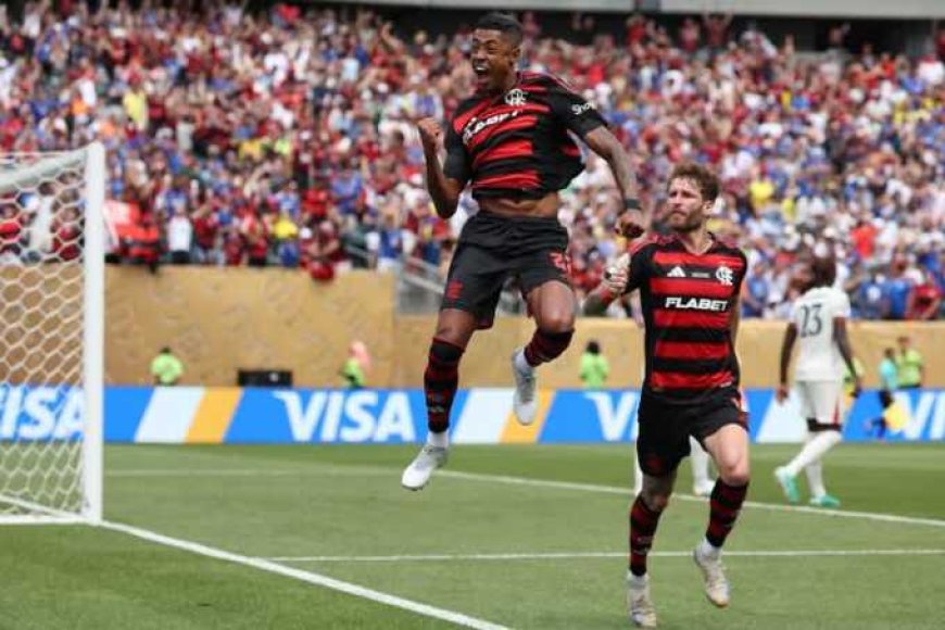 3 Gol Dalam 21 Menit! Flamengo Habisi Chelsea di Piala Dunia Antarklub 2025