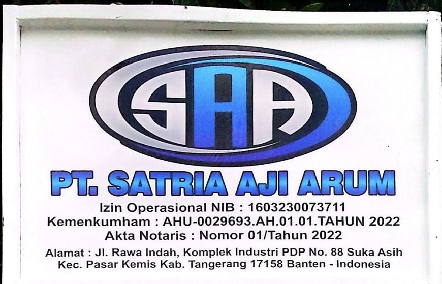 PT Satria Aji Arum, Pemain Baru Energi Hijau dan Perdagangan di Indonesia