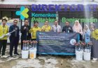 Poltekkes Banjarmasin Dorong Hilirisasi Produk untuk Penyediaan Air Bersih