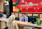 Kinerja Cemerlang Bank Kalteng Semester I-2025: Aset Tembus Rp19,47 Triliun