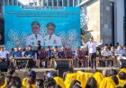 Inilah Pesan Agustiar Sabran kepada Ribuan Mahasiswa KKN dari UPR
