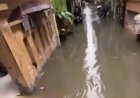 Tinggi Air Hampir 3 Meter, 53 RT di Jakarta Terendam Banjir Mendadak