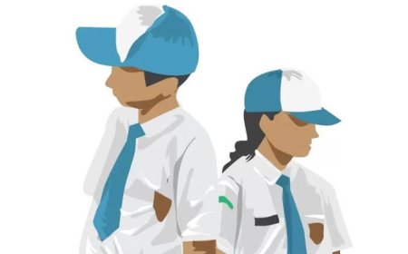 Inilah Komentar Netizen atas Program Seragam Sekolah Gratis Pemprov Kalteng