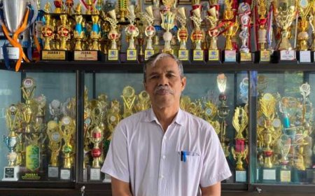SMAN 2 Sampit Sambut Baik Program Seragam Sekolah Gratis dari Gubernur Kalteng