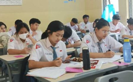Ingat! SPMB SMA Sederajat di Kalteng Harus Bebas Pungutan