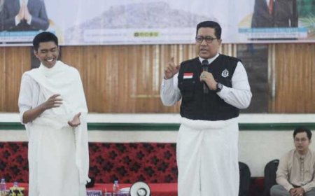 UIN Palangka Raya Gelar Bimbingan Manasik Haji bagi 1000 Mahasiswa