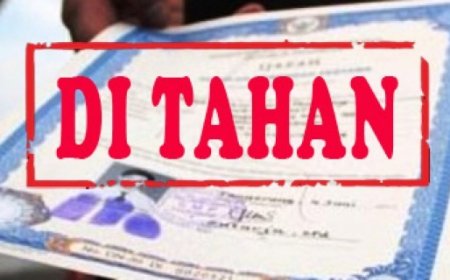 Gubernur Kalteng Bebaskan 2.372 Ijazah, Sekolah Diduga Belum Serahkan ke Siswa