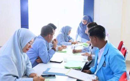 Poltekkes Gorontalo Komitmen Membangun Kampus Sehat dan Tangguh