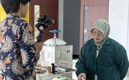 Poltekkes Pangkalpinang Fokus Pembelajaran Berkualitas dengan TeknologiĀ