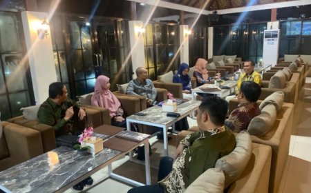 Poltekkes Banjarmasin Jalin Kerja Sama Dengan Pemkab Hulu Sungai Tengah
