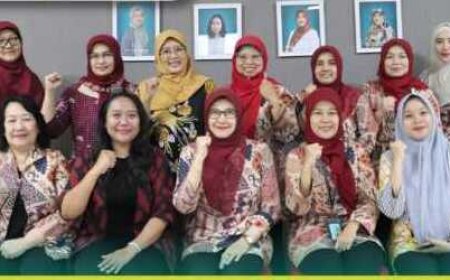 UNFPA & Dirjen SDM Kesehatan Evaluasi Program CoE Kebidanan Poltekkes Jakarta 3