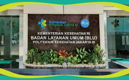 Iniliah Visi Misi Poltekkes Jakarta 3 yang Wajib Anda Ketahui