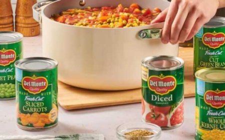 Del Monte, Penguasa Makanan Kaleng Itu Bangkrut, Inilah Produk yang Familiar