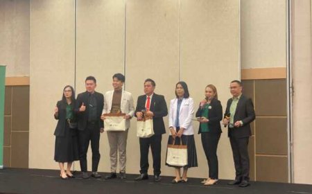 BMI Agency Hadir di Palangka Raya, Tawarkan Bisnis Asuransi Jangka Panjang