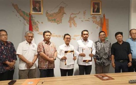 Petani Sawit Swadaya Didorong Bangun Kemitraan Langsung dengan Perusahaan