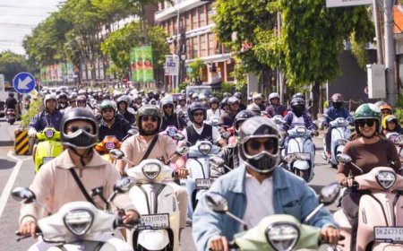 Grand Filano SOTR Season 2 Hadirkan Aktivitas Sporty Elegant Populer