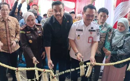 Toko Mama Khas Banjar Dibuka Lagi! UMKM Perlu Pembinaan dan Pendampingan