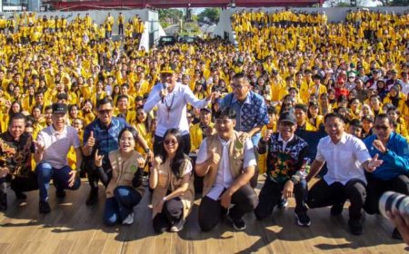 Inilah Daerah-Daerah Tempat KKN 2.325 Mahasiswa dari UPR