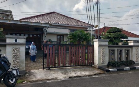 Perampokan Modus Teknisi CCTV Gegerkan Warga Cilacap, Pelaku Gasak Uang dan Perhiasan