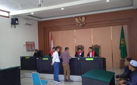 Lelang Aset Pasutri Pacitan Disidangkan, Bukti Kunci Penggugat Pudar