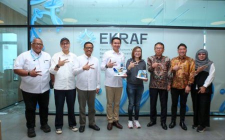 Mitsubishi Motors, Garuda Indonesia, dan Tahilalats Luncurkan Kampanye Sky Explorer