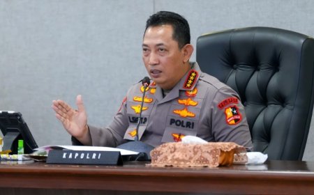 Polri Ungkap Kasus Beras Oplosan Libatkan Produsen Besar