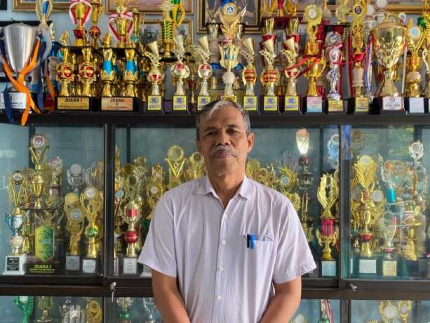 SMAN 2 Sampit Sambut Baik Program Seragam Sekolah Gratis dari Gubernur Kalteng